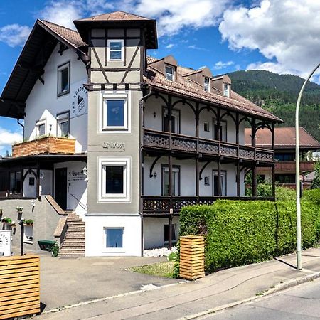 Das Nordberg Guesthouse Garmisch-Partenkirchen Eksteriør bilde