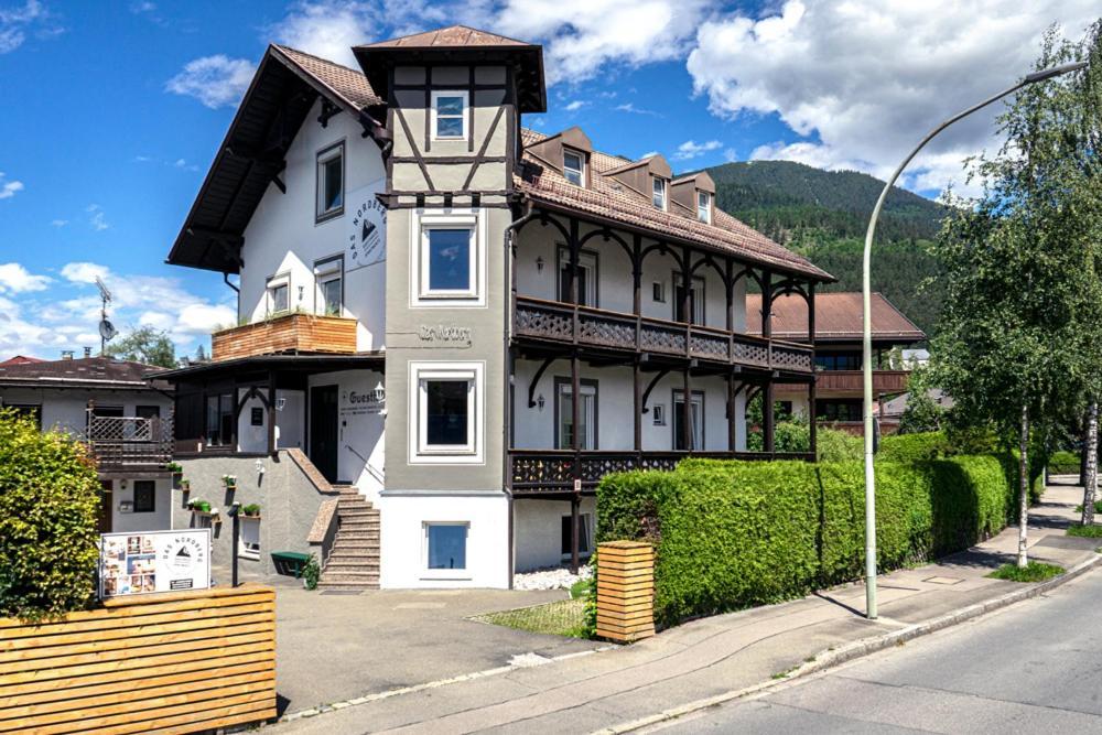 Das Nordberg Guesthouse Garmisch-Partenkirchen Eksteriør bilde