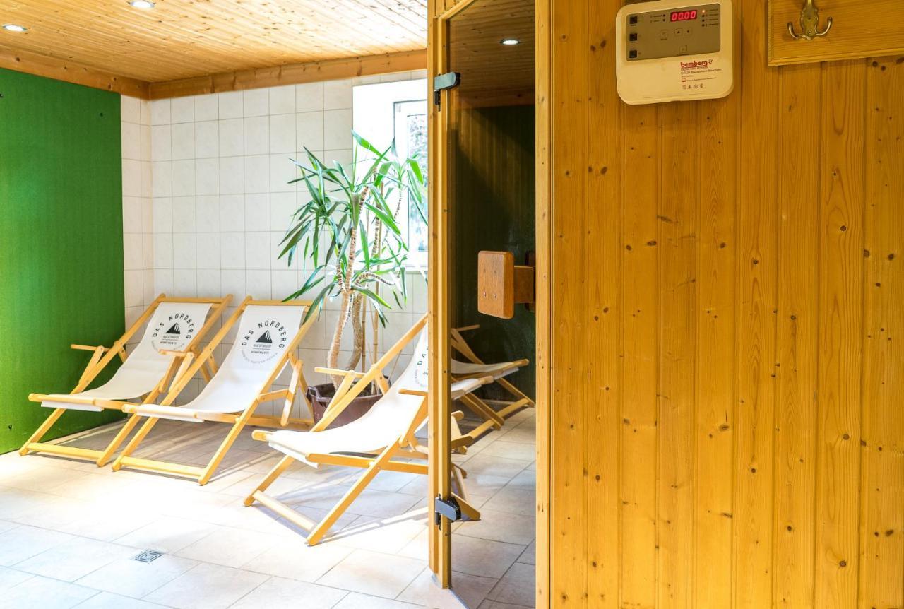 Das Nordberg Guesthouse Garmisch-Partenkirchen Eksteriør bilde