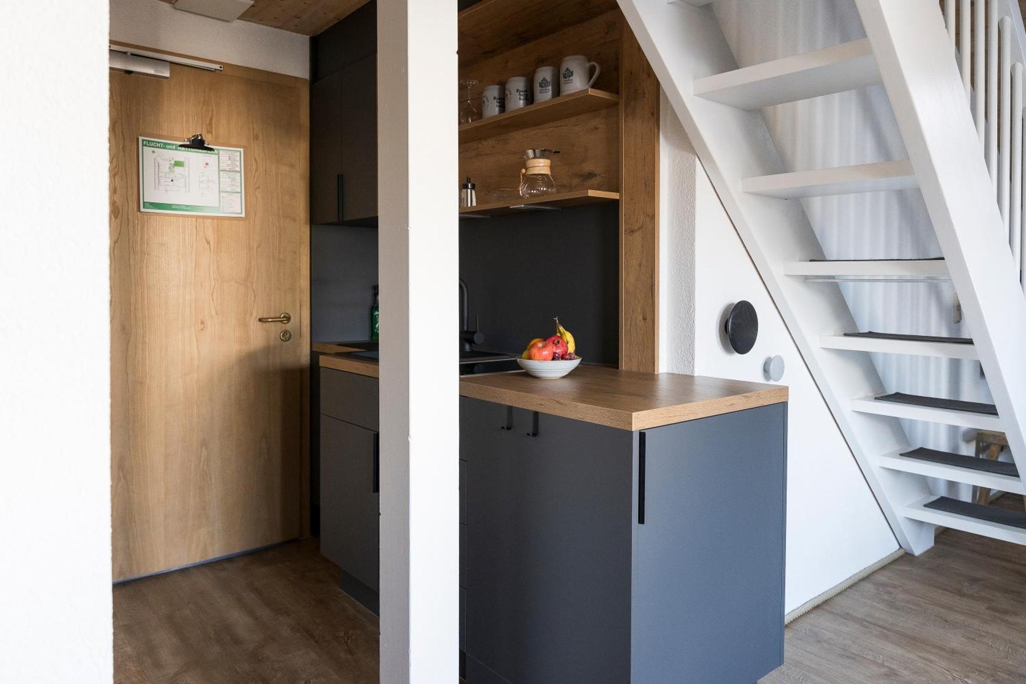 Das Nordberg Guesthouse Garmisch-Partenkirchen Eksteriør bilde