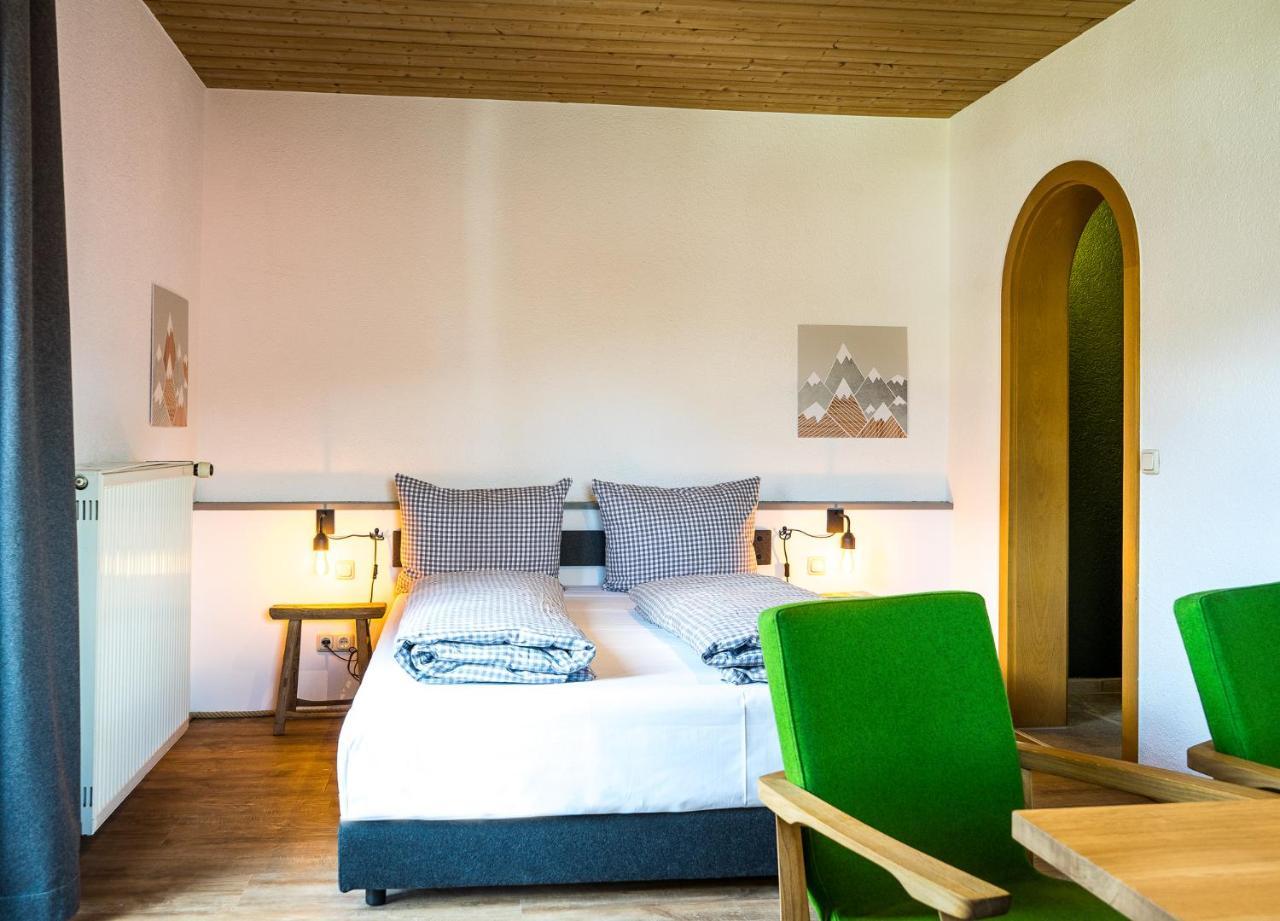 Das Nordberg Guesthouse Garmisch-Partenkirchen Eksteriør bilde