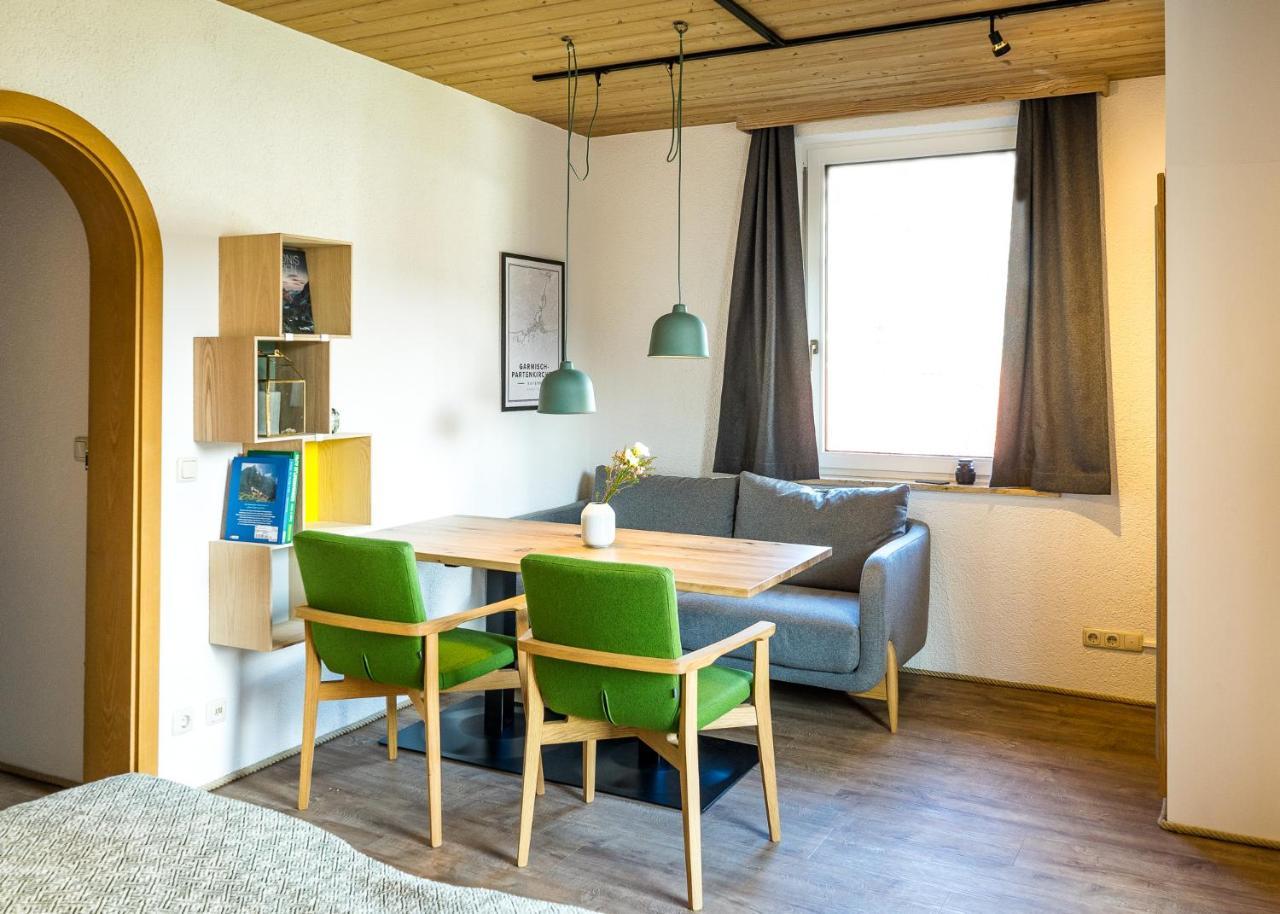 Das Nordberg Guesthouse Garmisch-Partenkirchen Eksteriør bilde