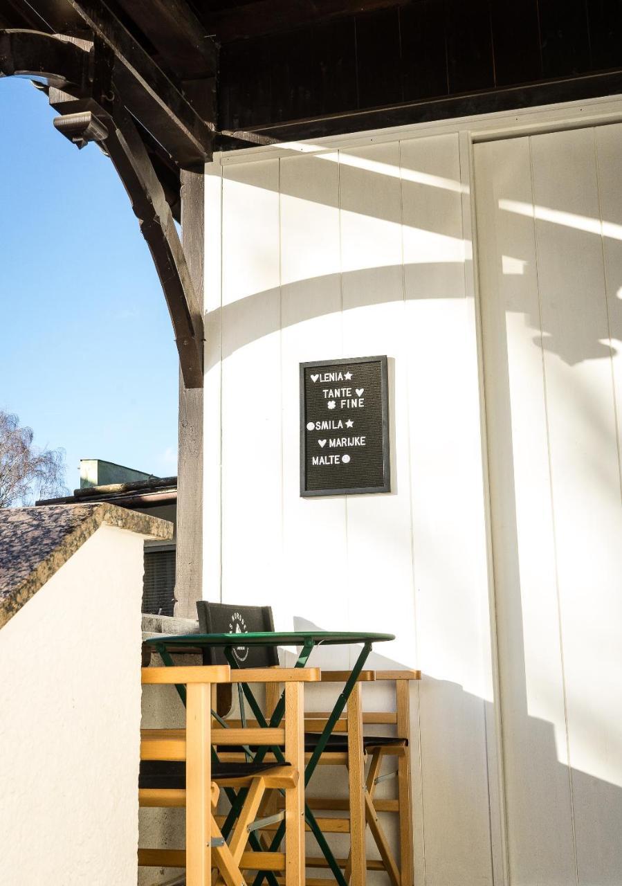Das Nordberg Guesthouse Garmisch-Partenkirchen Eksteriør bilde