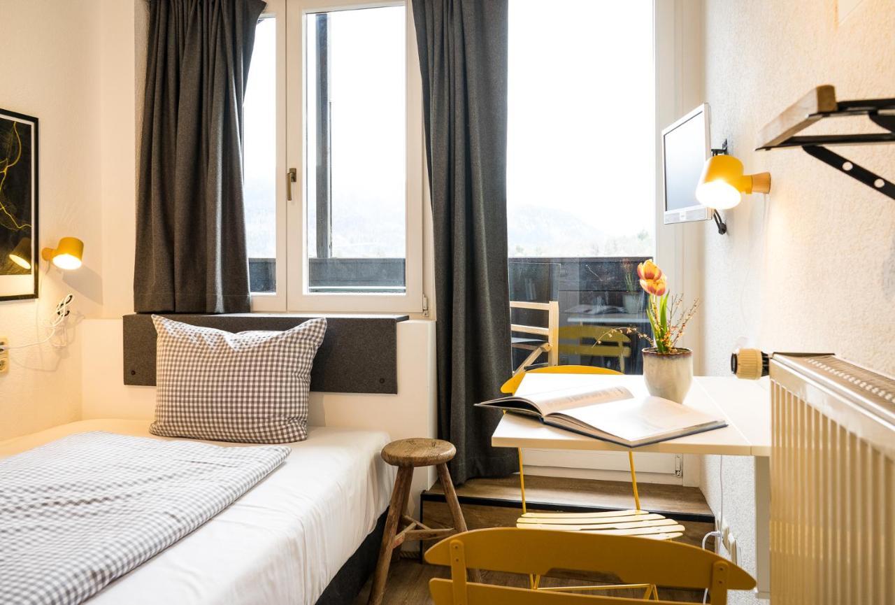 Das Nordberg Guesthouse Garmisch-Partenkirchen Eksteriør bilde