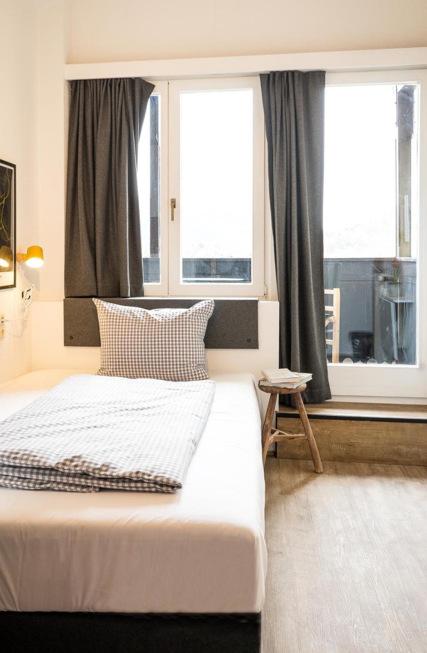 Das Nordberg Guesthouse Garmisch-Partenkirchen Eksteriør bilde